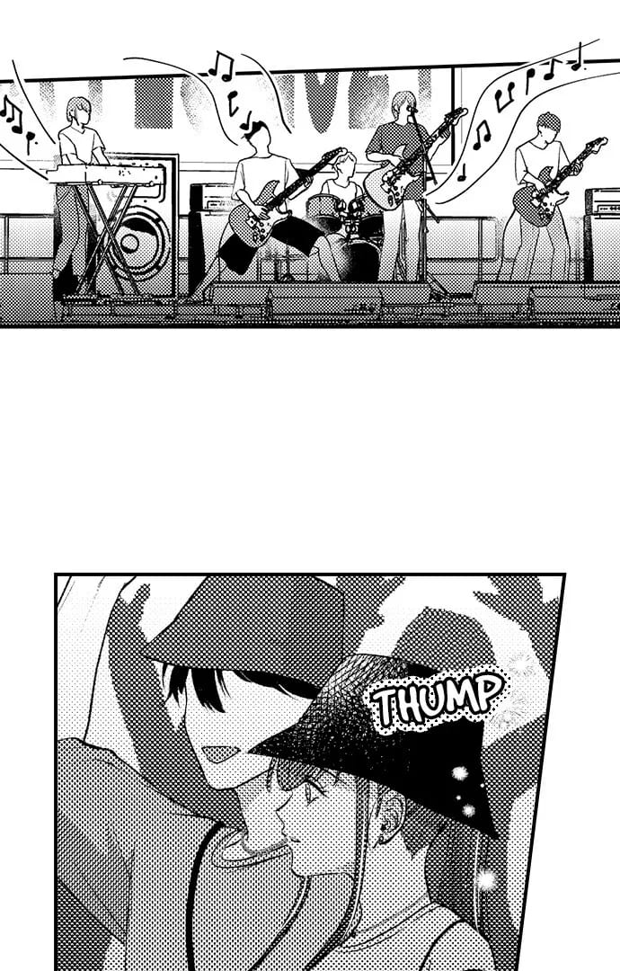 I Just Can’t Quit My Ex Uncensored, chapter 21, page 15 of 40