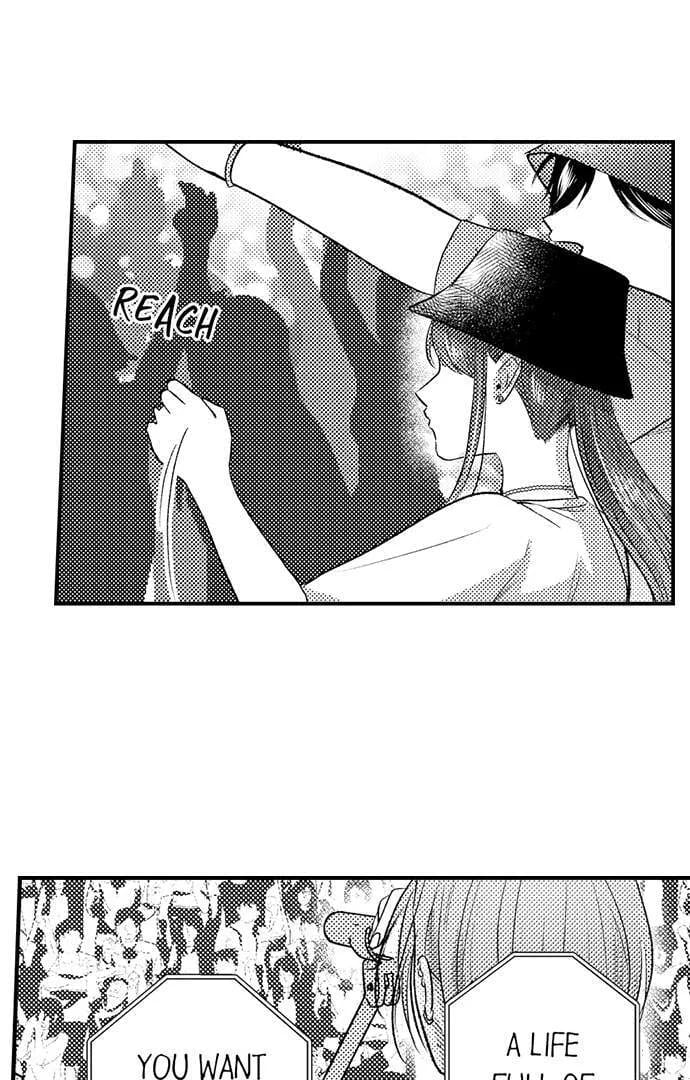 I Just Can’t Quit My Ex Uncensored, chapter 21, page 18 of 40