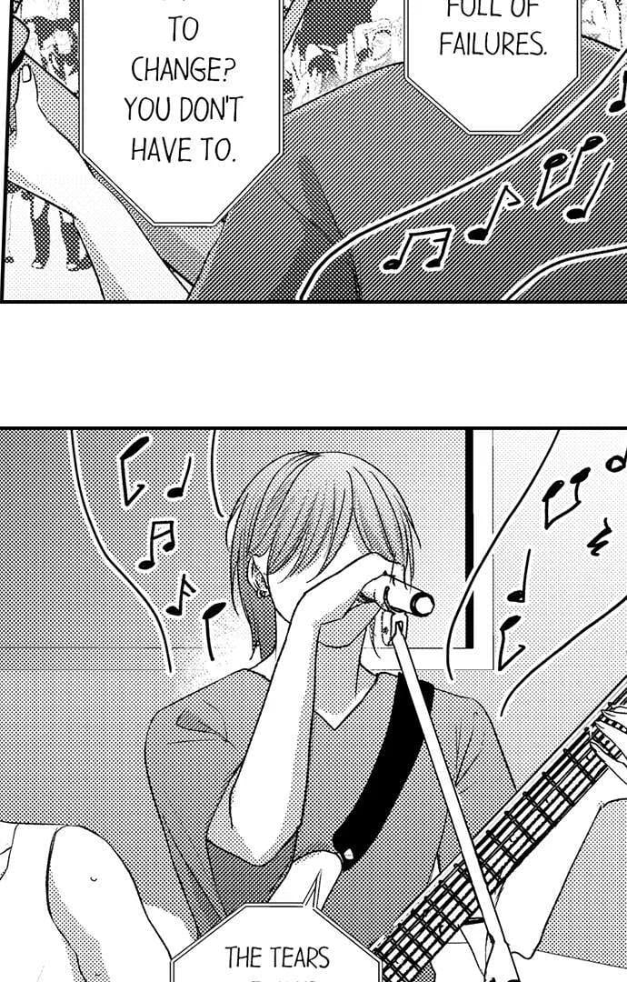 I Just Can’t Quit My Ex Uncensored, chapter 21, page 19 of 40
