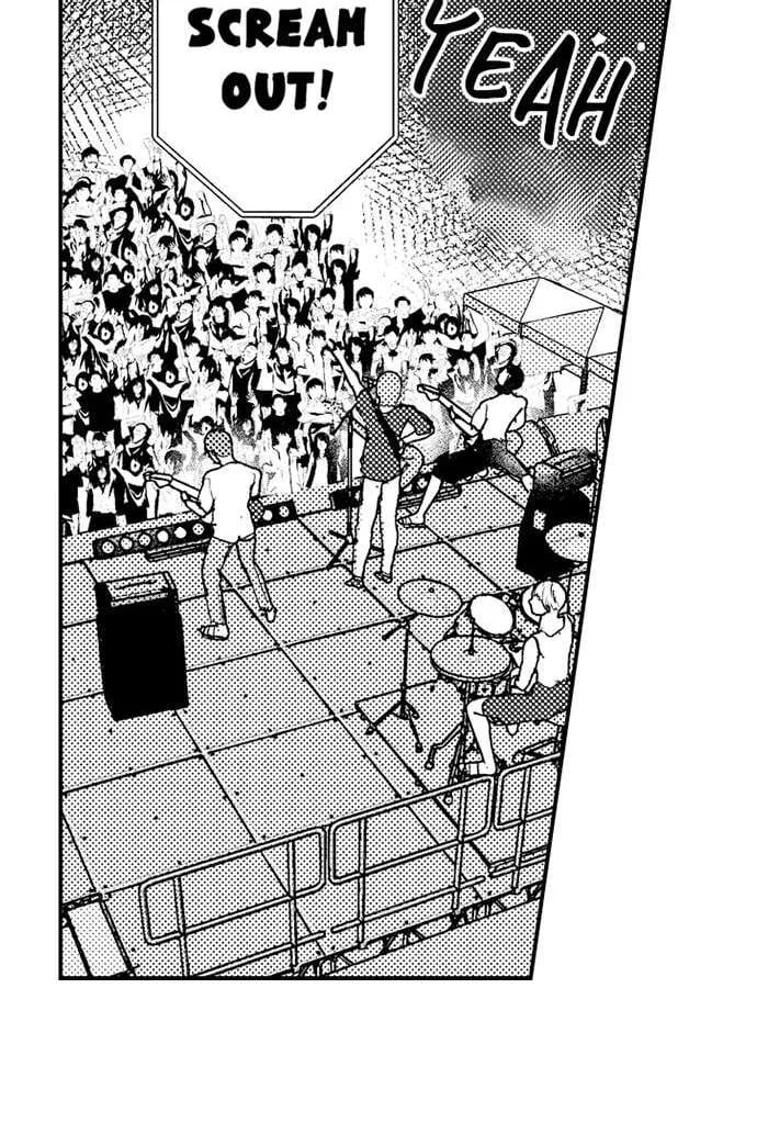 I Just Can’t Quit My Ex Uncensored, chapter 21, page 23 of 40