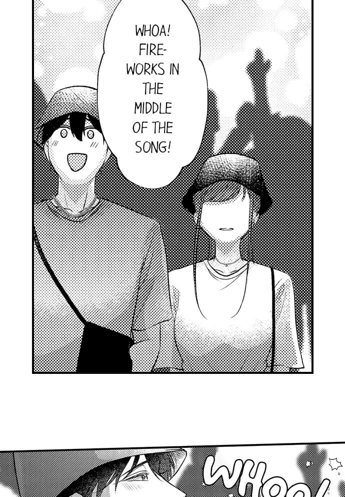 I Just Can’t Quit My Ex Uncensored, chapter 21, page 26 of 40