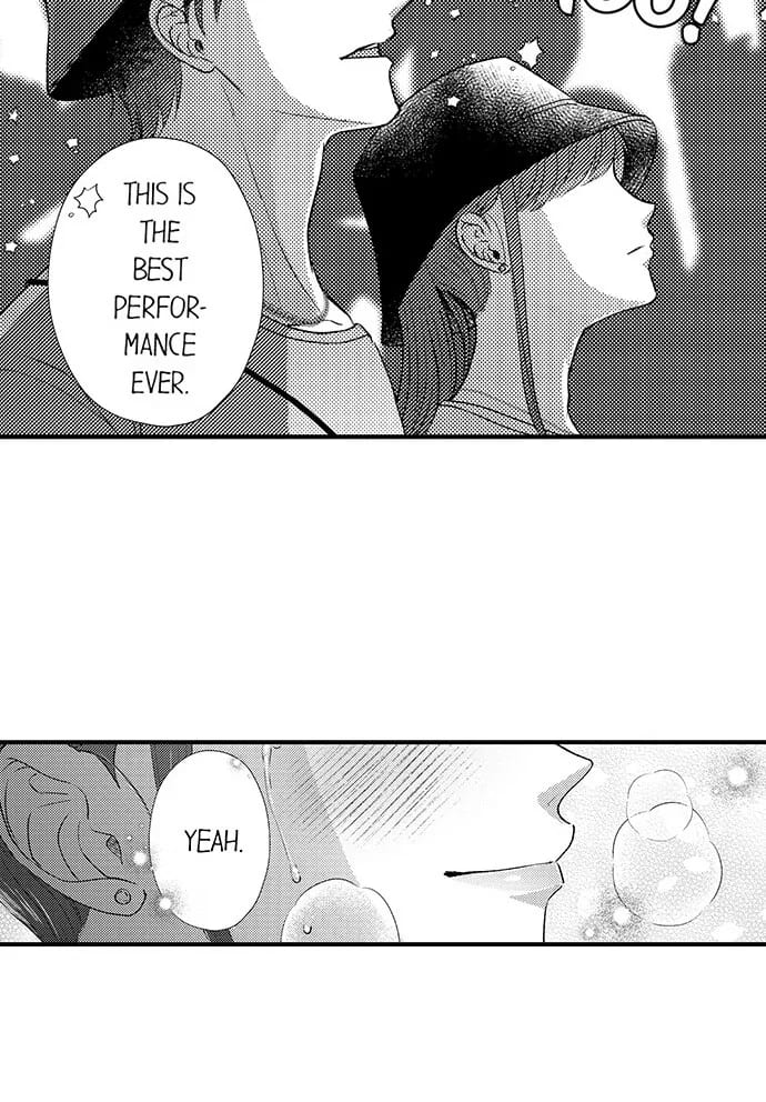 I Just Can’t Quit My Ex Uncensored, chapter 21, page 27 of 40