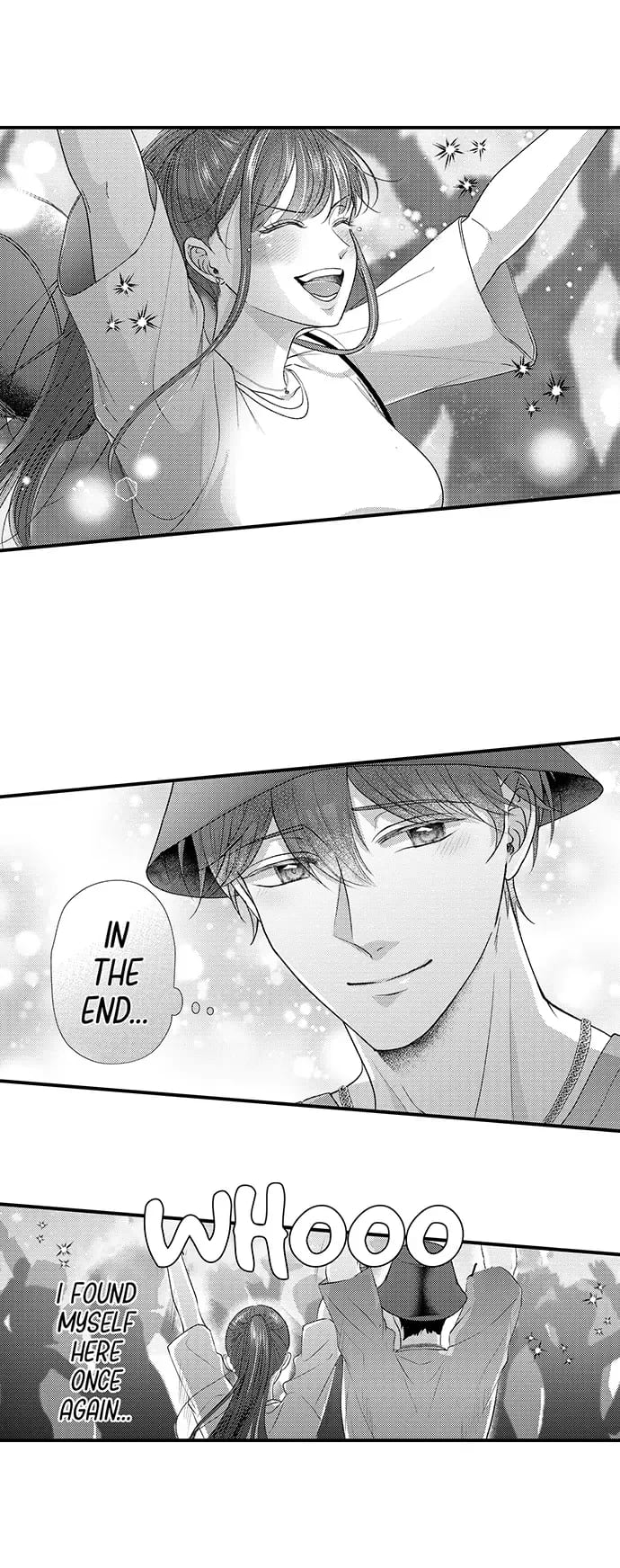 I Just Can’t Quit My Ex Uncensored, chapter 21, page 28 of 40