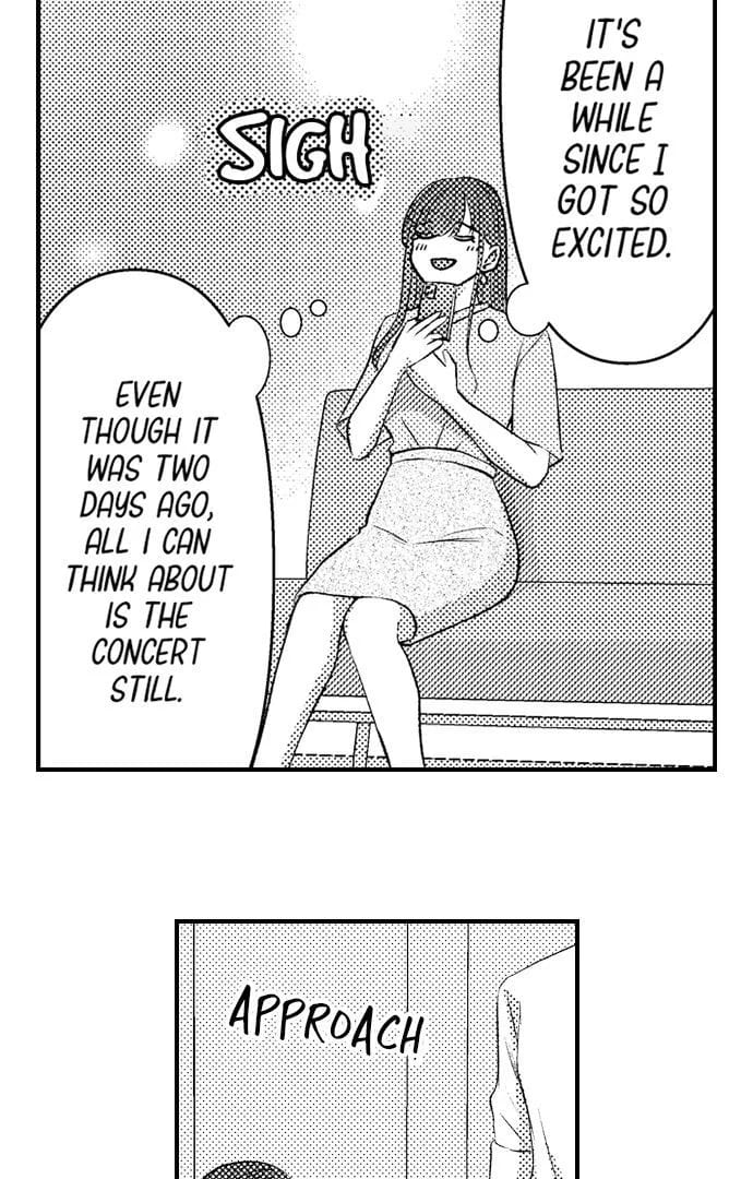 I Just Can’t Quit My Ex Uncensored, chapter 21, page 30 of 40