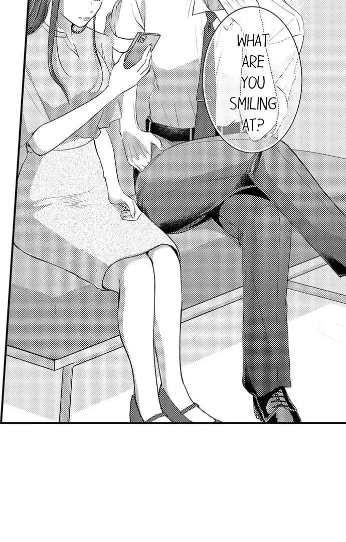 I Just Can’t Quit My Ex Uncensored, chapter 21, page 32 of 40