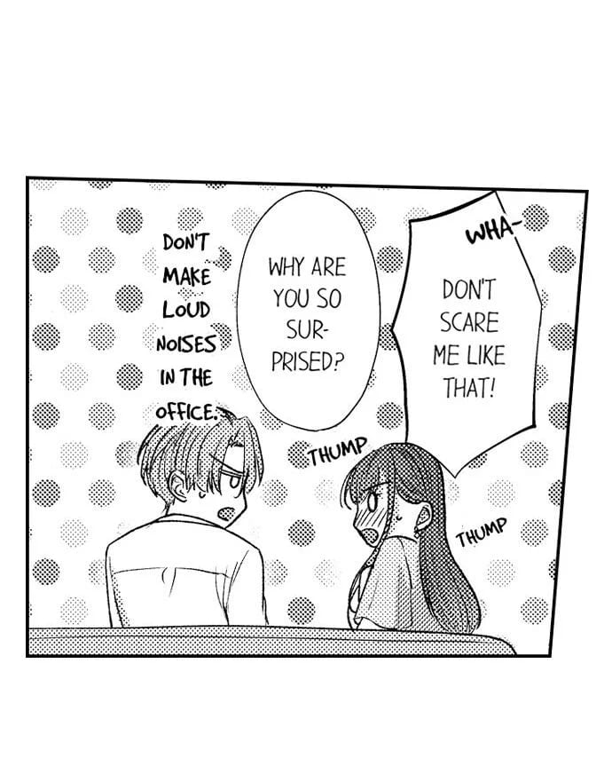 I Just Can’t Quit My Ex Uncensored, chapter 21, page 34 of 40