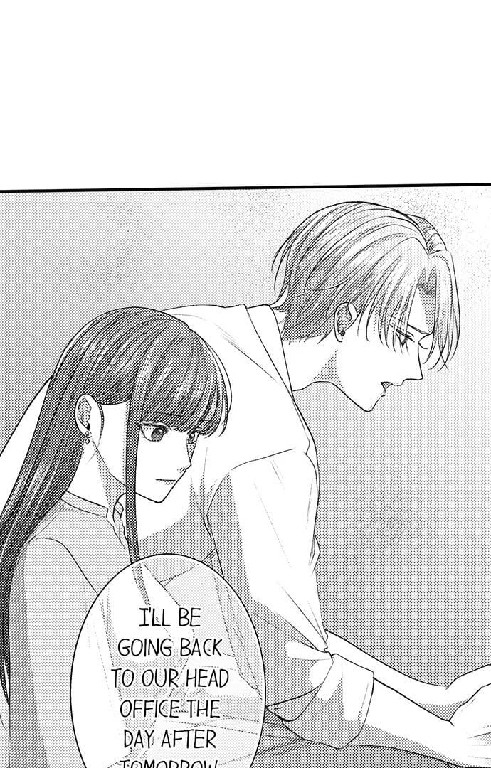 I Just Can’t Quit My Ex Uncensored, chapter 21, page 37 of 40