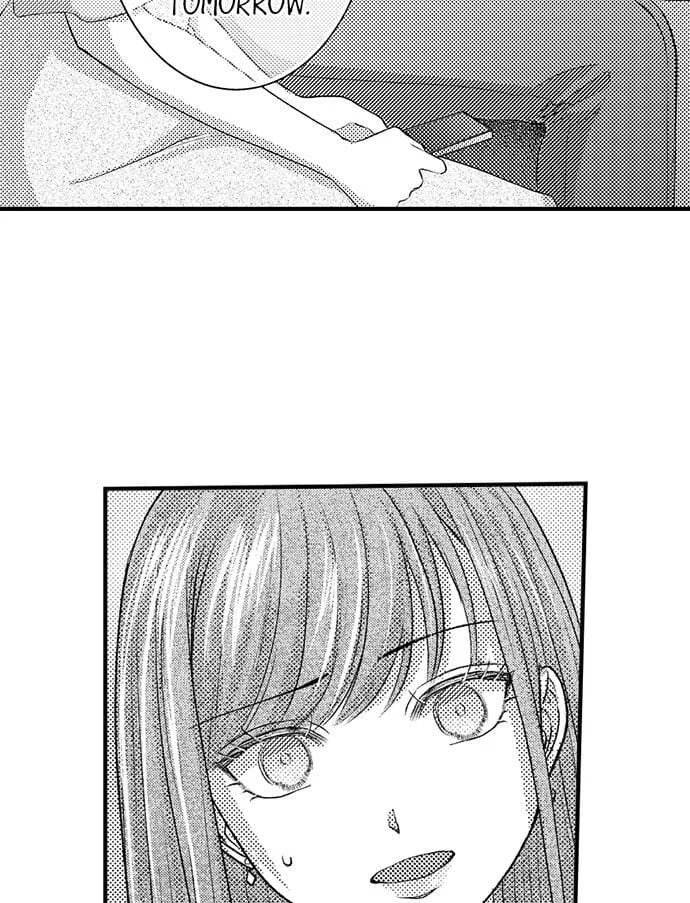 I Just Can’t Quit My Ex Uncensored, chapter 21, page 38 of 40