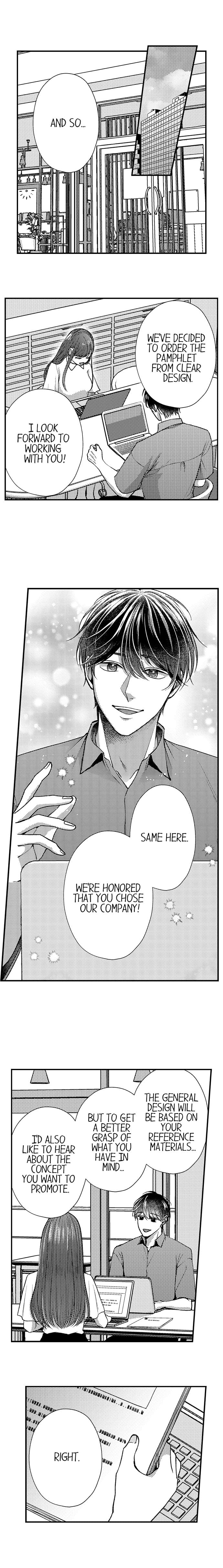 I Just Can’t Quit My Ex Uncensored, chapter 22, page 5 of 10