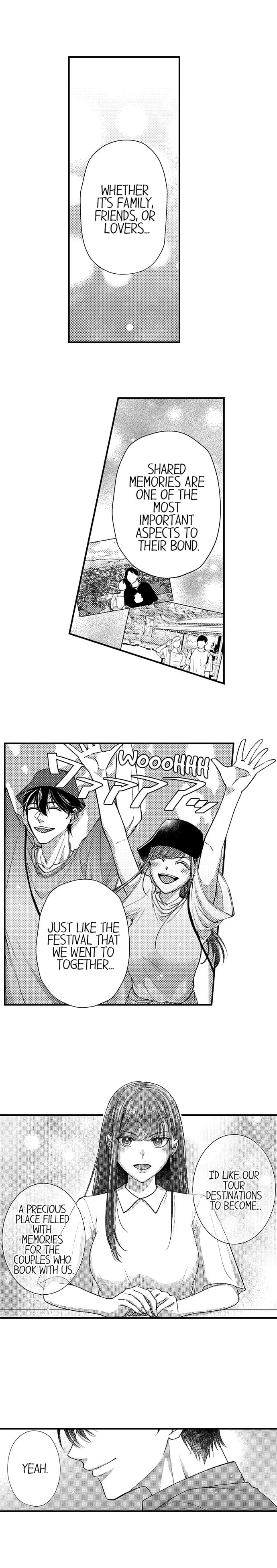 I Just Can’t Quit My Ex Uncensored, chapter 22, page 6 of 10