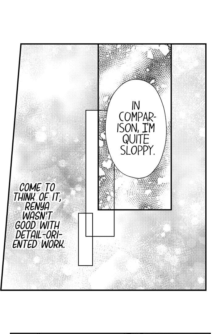 I Just Can’t Quit My Ex Uncensored, chapter 23, page 7 of 34