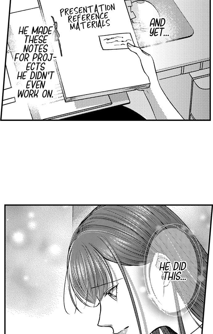 I Just Can’t Quit My Ex Uncensored, chapter 23, page 8 of 34