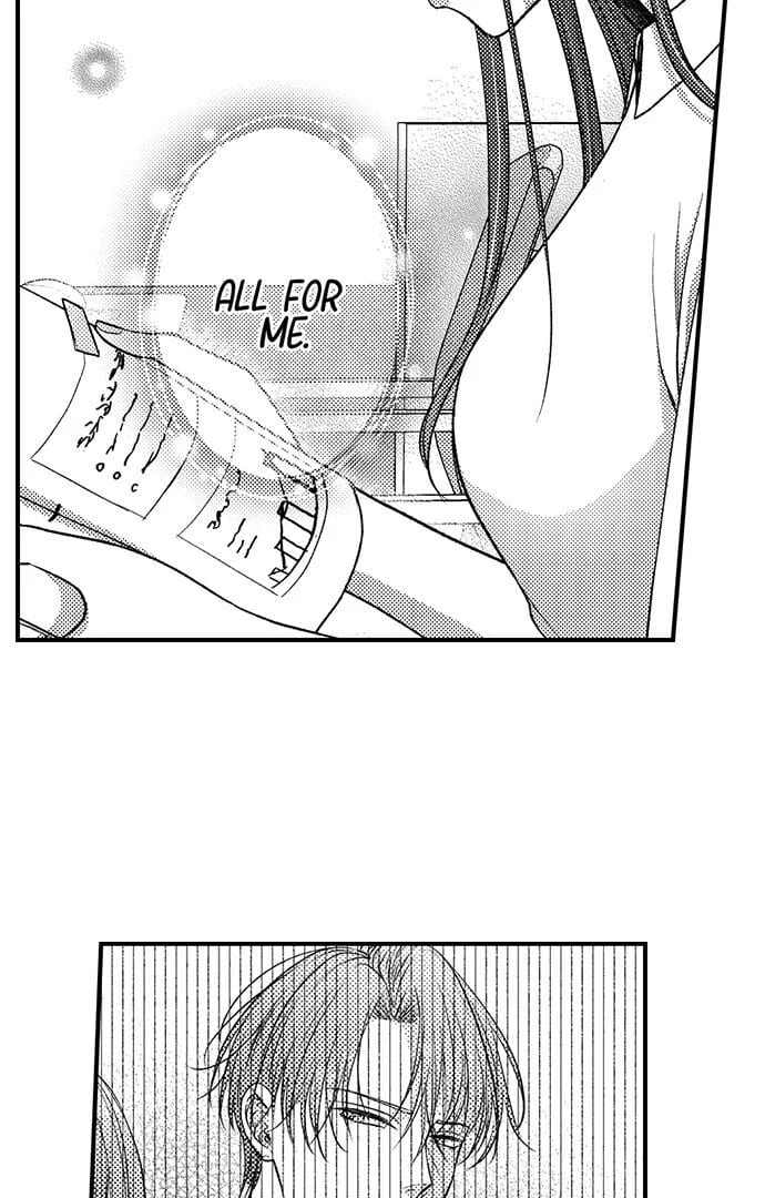 I Just Can’t Quit My Ex Uncensored, chapter 23, page 9 of 34