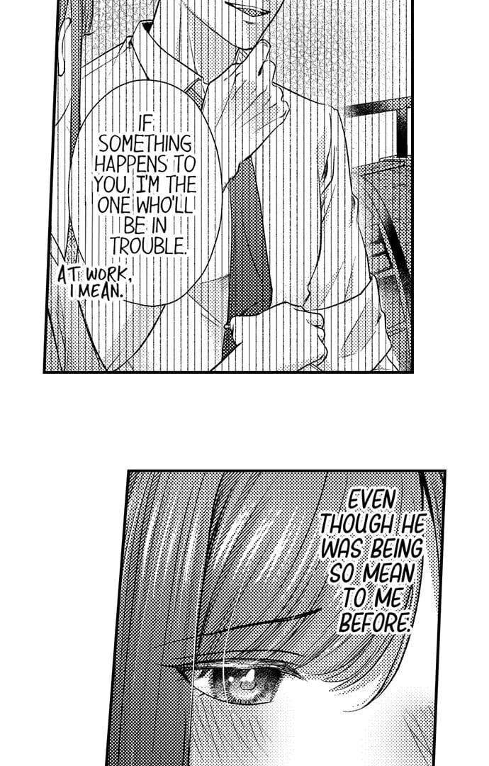 I Just Can’t Quit My Ex Uncensored, chapter 23, page 10 of 34