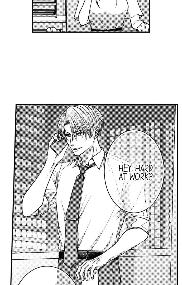 I Just Can’t Quit My Ex Uncensored, chapter 23, page 14 of 34