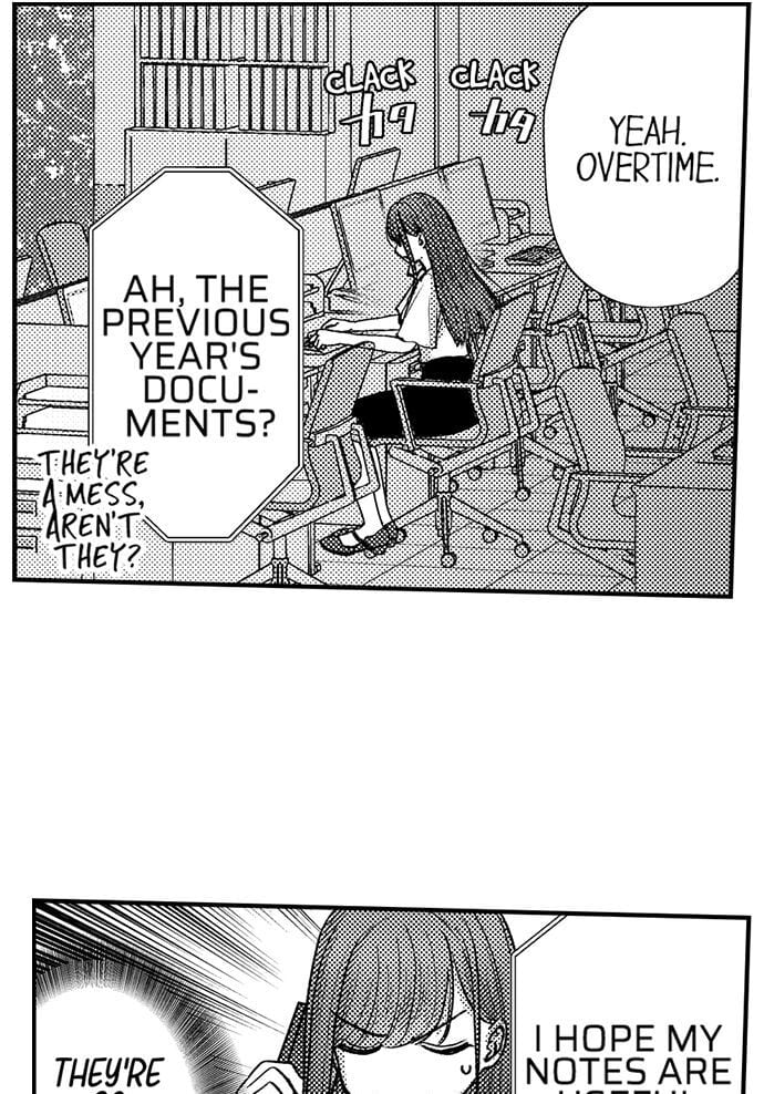 I Just Can’t Quit My Ex Uncensored, chapter 23, page 16 of 34