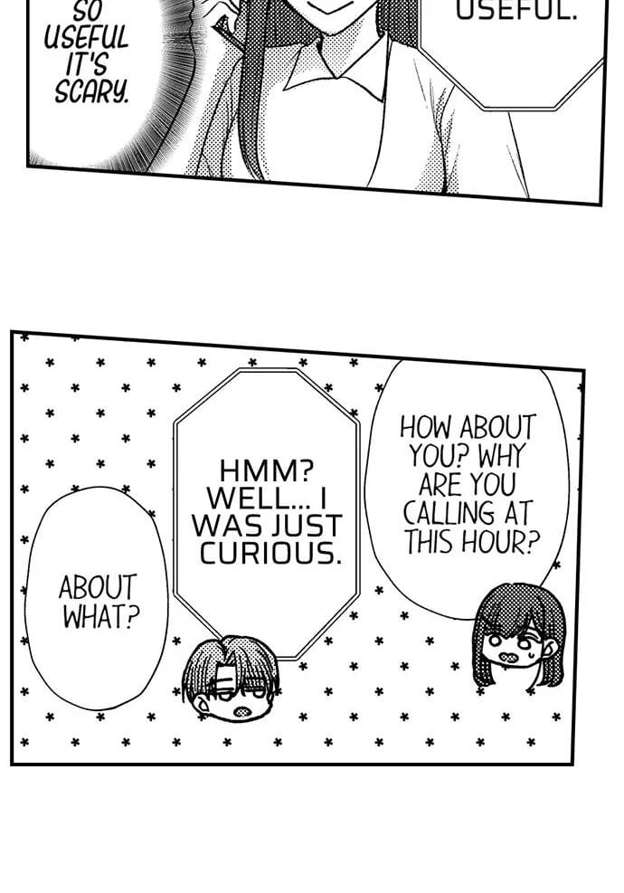 I Just Can’t Quit My Ex Uncensored, chapter 23, page 17 of 34