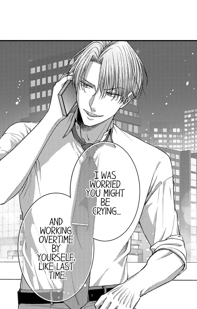 I Just Can’t Quit My Ex Uncensored, chapter 23, page 18 of 34
