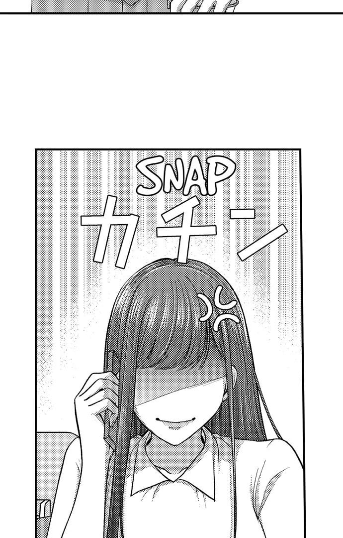 I Just Can’t Quit My Ex Uncensored, chapter 23, page 19 of 34