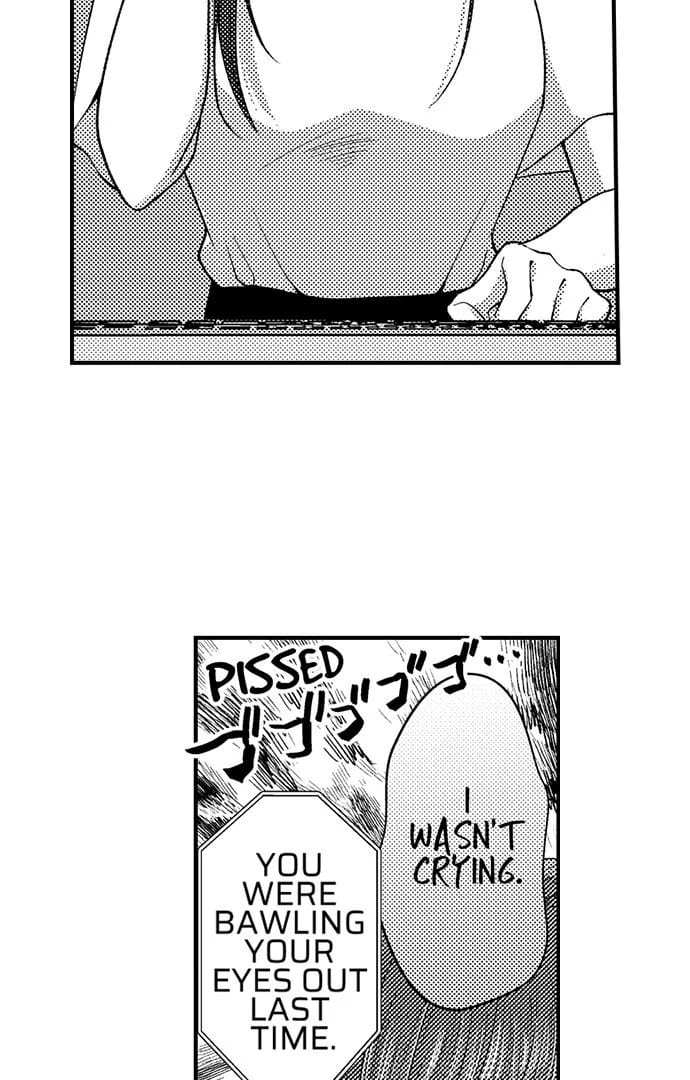 I Just Can’t Quit My Ex Uncensored, chapter 23, page 20 of 34