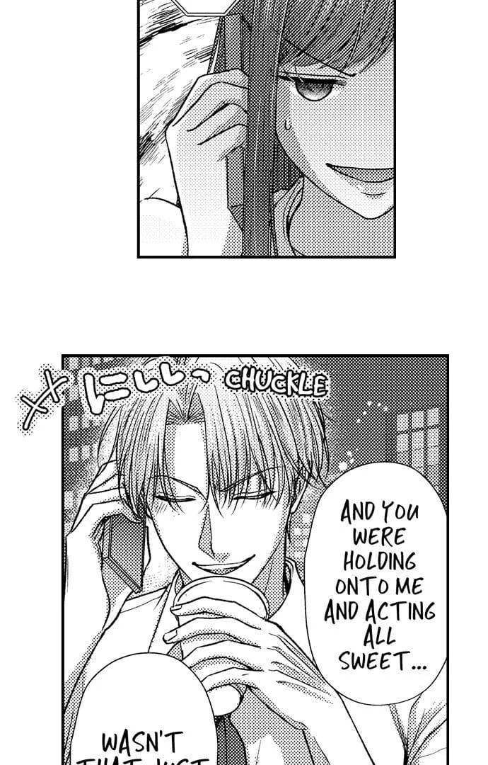 I Just Can’t Quit My Ex Uncensored, chapter 23, page 21 of 34