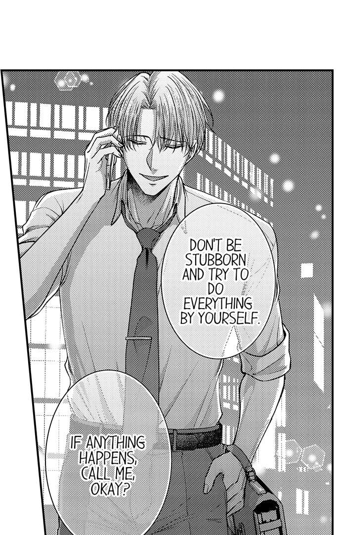 I Just Can’t Quit My Ex Uncensored, chapter 23, page 25 of 34