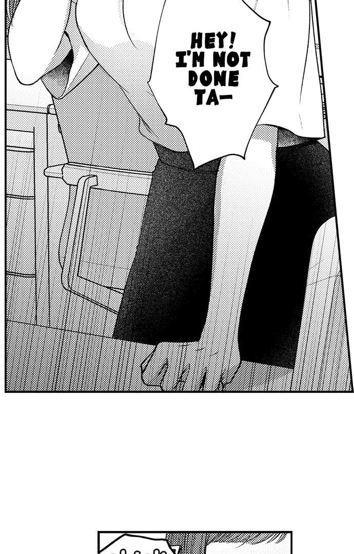 I Just Can’t Quit My Ex Uncensored, chapter 23, page 27 of 34