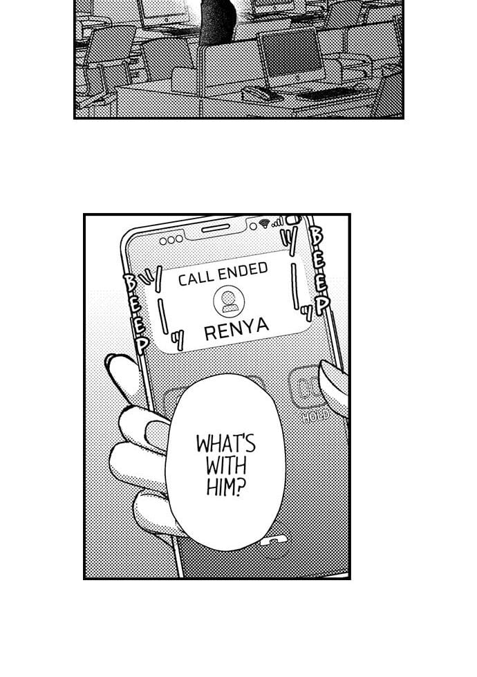 I Just Can’t Quit My Ex Uncensored, chapter 23, page 29 of 34