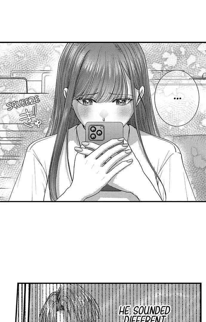 I Just Can’t Quit My Ex Uncensored, chapter 23, page 30 of 34