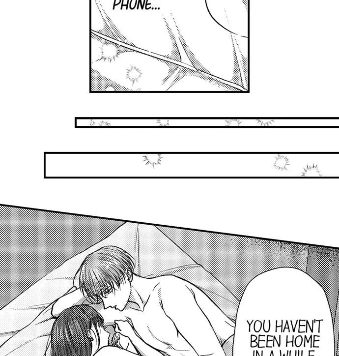I Just Can’t Quit My Ex Uncensored, chapter 24, page 5 of 36