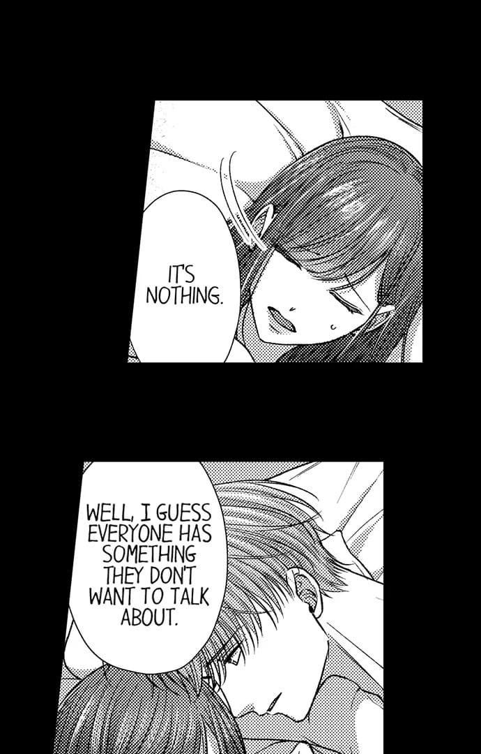 I Just Can’t Quit My Ex Uncensored, chapter 24, page 7 of 36