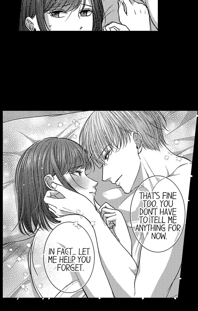 I Just Can’t Quit My Ex Uncensored, chapter 24, page 8 of 36