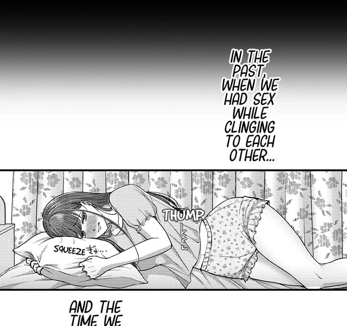 I Just Can’t Quit My Ex Uncensored, chapter 24, page 9 of 36