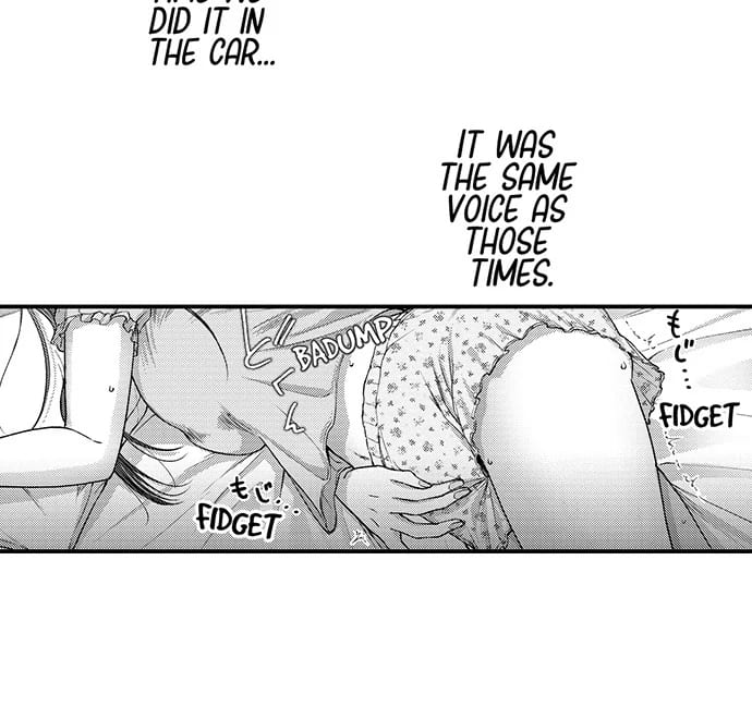I Just Can’t Quit My Ex Uncensored, chapter 24, page 10 of 36