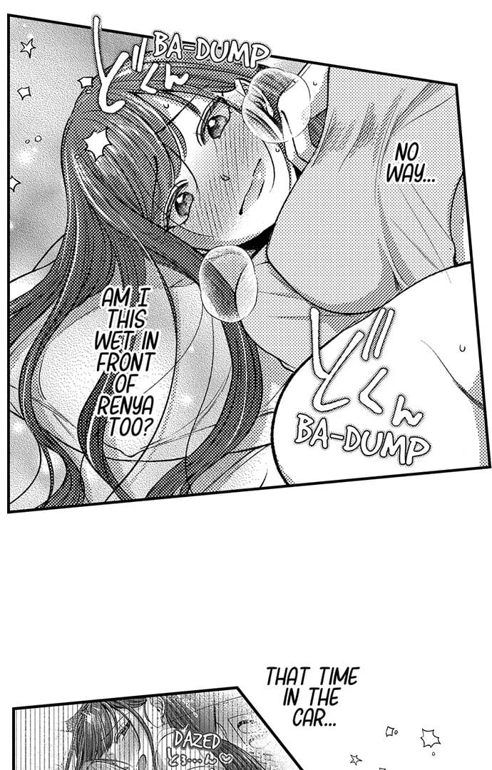 I Just Can’t Quit My Ex Uncensored, chapter 24, page 13 of 36