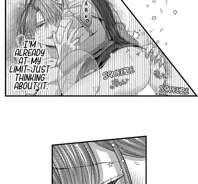 I Just Can’t Quit My Ex Uncensored, chapter 24, page 14 of 36