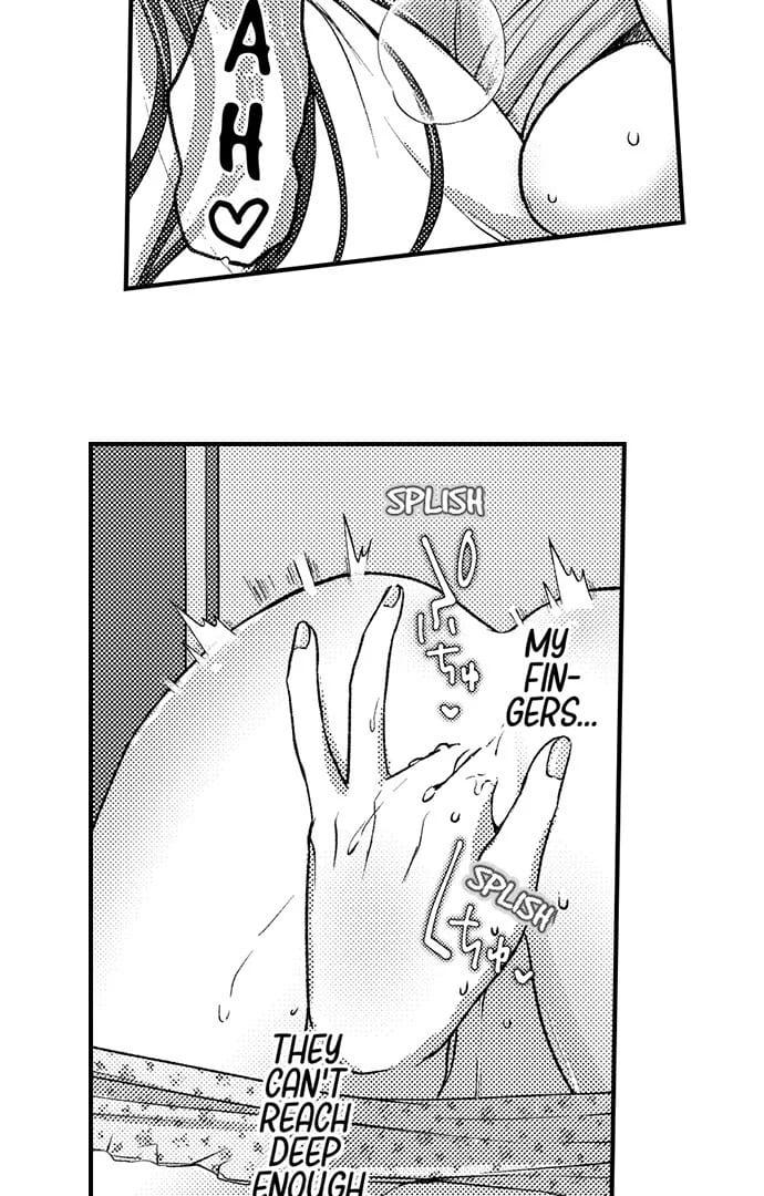I Just Can’t Quit My Ex Uncensored, chapter 24, page 18 of 36