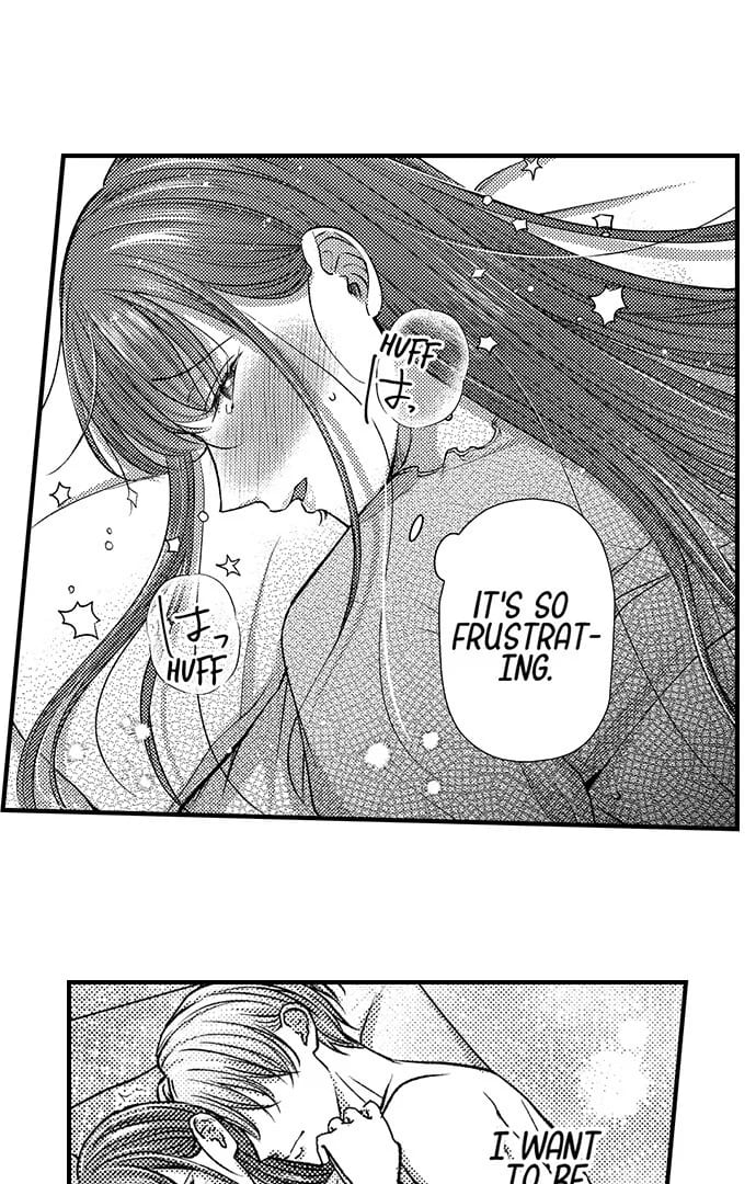 I Just Can’t Quit My Ex Uncensored, chapter 24, page 21 of 36
