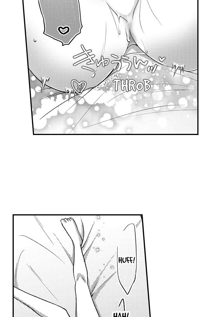 I Just Can’t Quit My Ex Uncensored, chapter 24, page 27 of 36