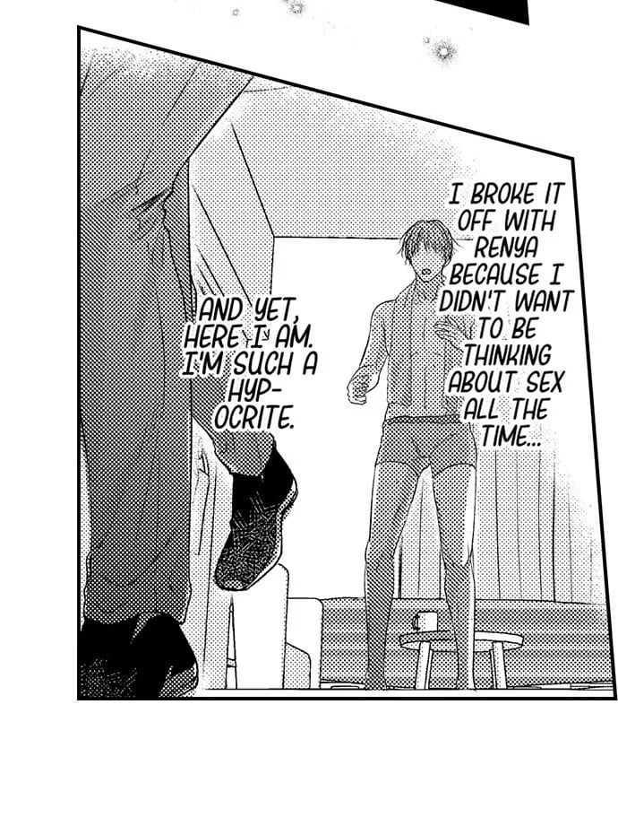 I Just Can’t Quit My Ex Uncensored, chapter 24, page 29 of 36