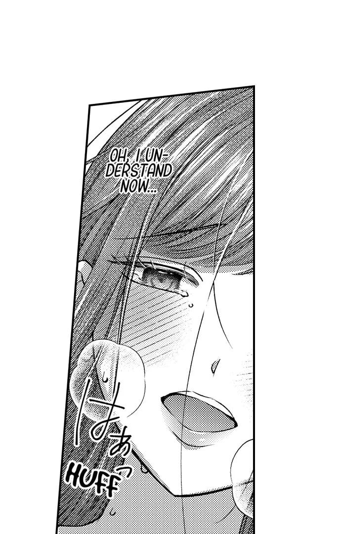 I Just Can’t Quit My Ex Uncensored, chapter 24, page 32 of 36