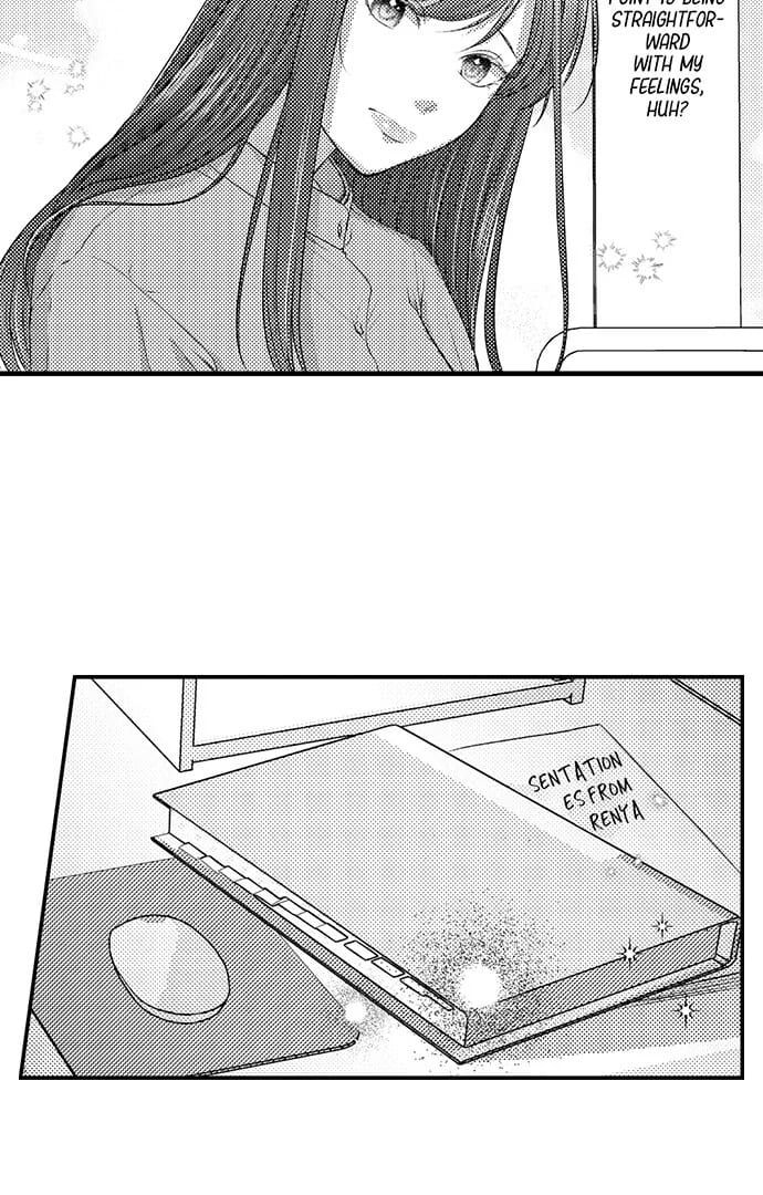 I Just Can’t Quit My Ex Uncensored, chapter 25, page 10 of 40