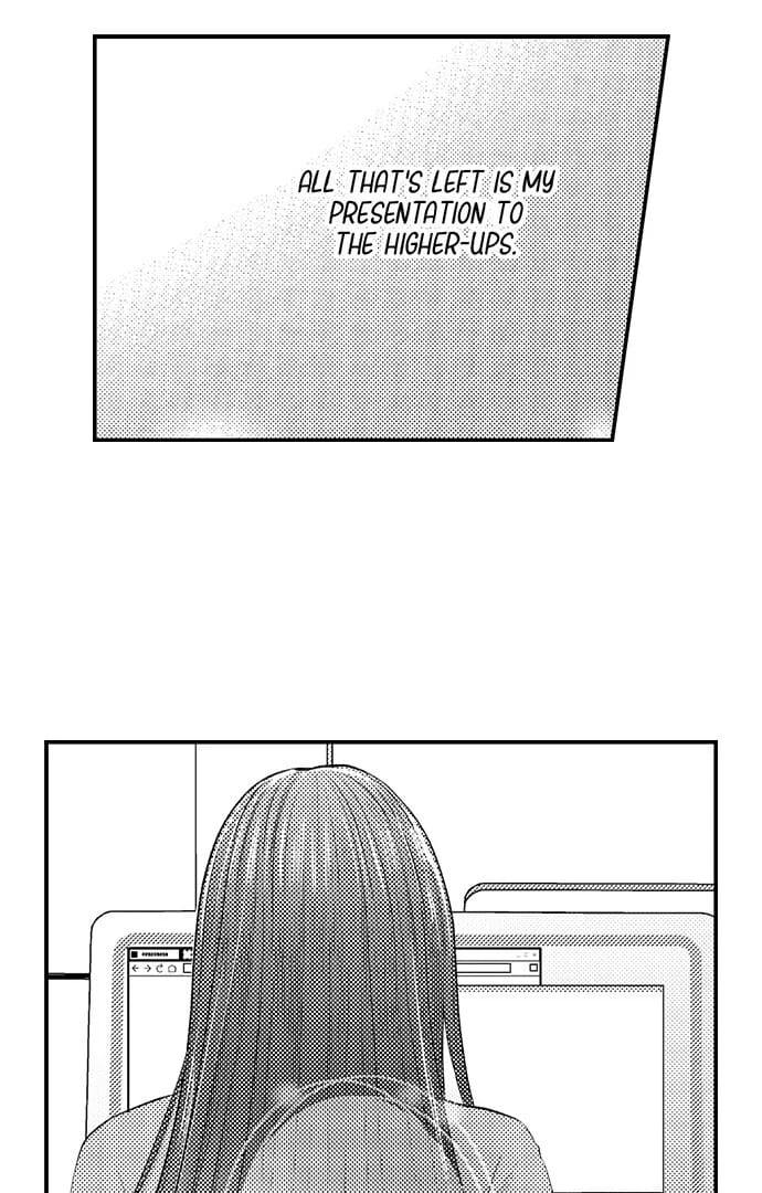 I Just Can’t Quit My Ex Uncensored, chapter 25, page 11 of 40