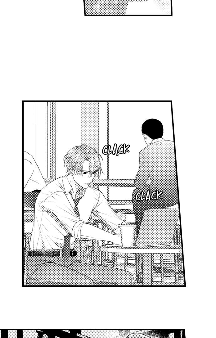 I Just Can’t Quit My Ex Uncensored, chapter 25, page 18 of 40