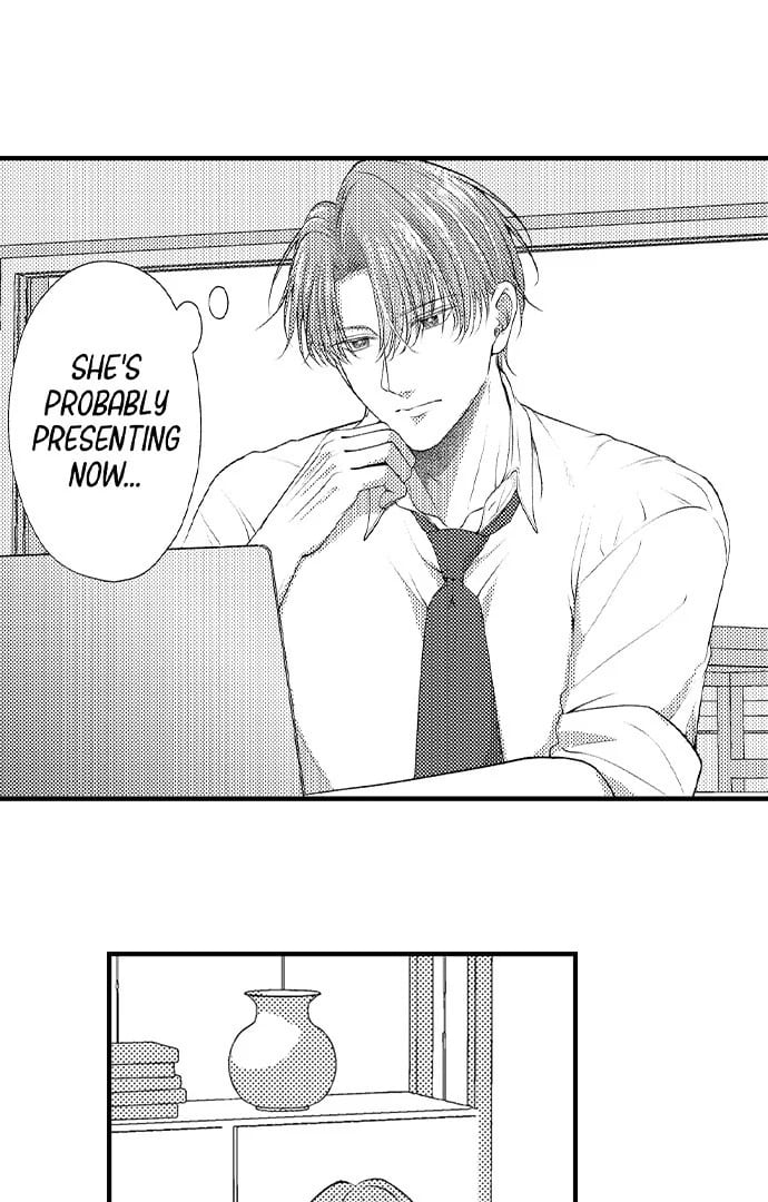 I Just Can’t Quit My Ex Uncensored, chapter 25, page 21 of 40