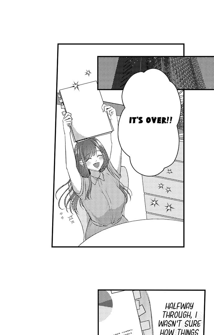 I Just Can’t Quit My Ex Uncensored, chapter 25, page 30 of 40