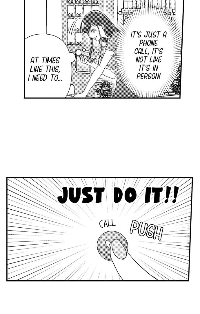 I Just Can’t Quit My Ex Uncensored, chapter 25, page 36 of 40