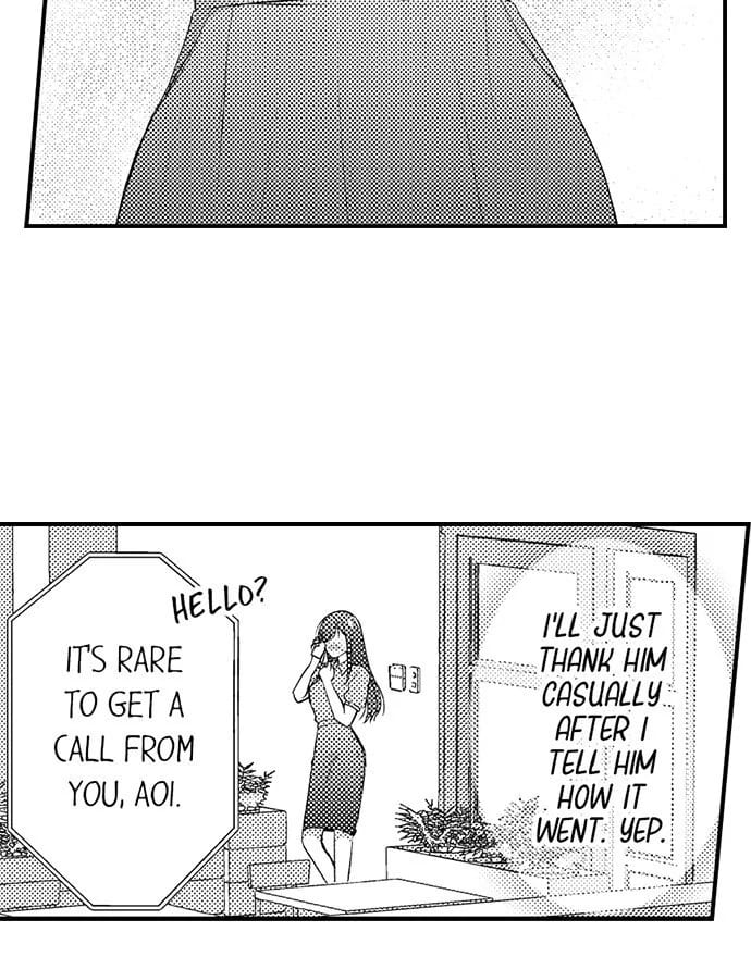 I Just Can’t Quit My Ex Uncensored, chapter 25, page 38 of 40