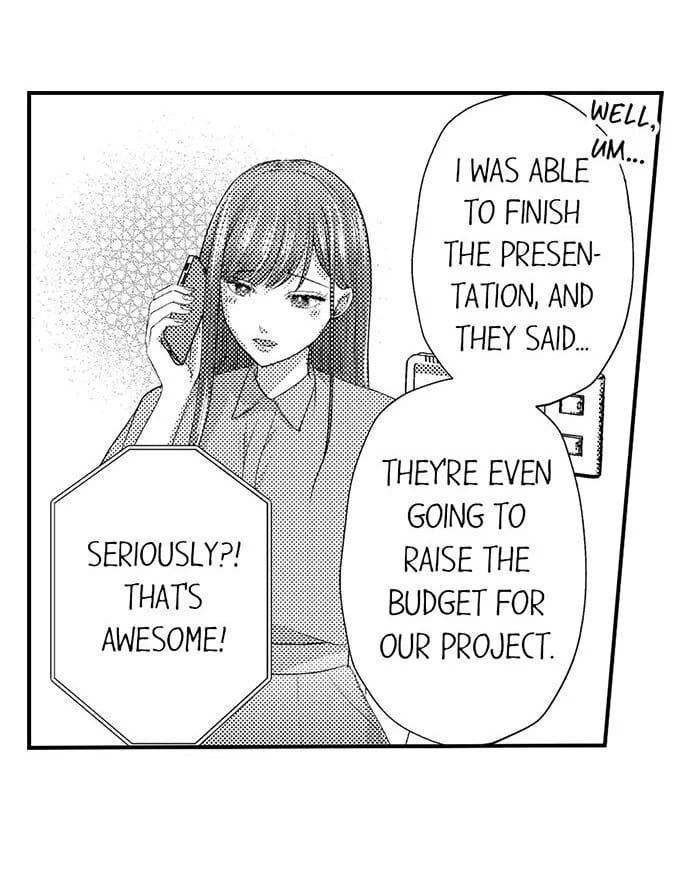 I Just Can’t Quit My Ex Uncensored, chapter 25, page 39 of 40