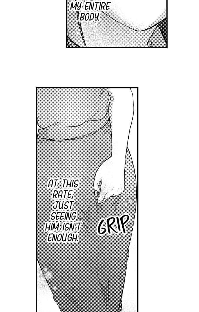 I Just Can’t Quit My Ex Uncensored, chapter 26, page 5 of 38